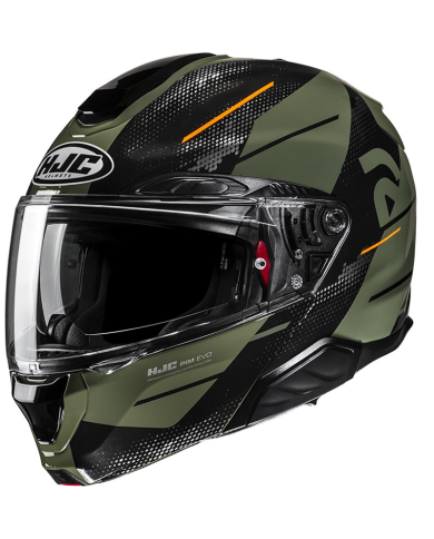 CASCO HJC RPHA 91 BLAT MC7