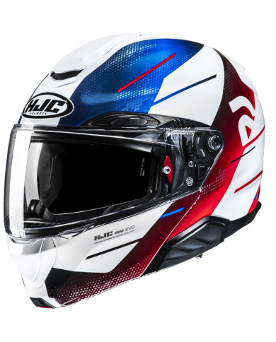CASCO HJC RPHA 91 BLAT MC21