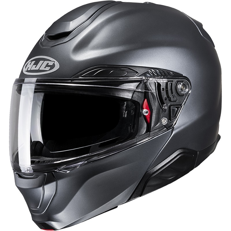 CASCO HJC RPHA 91 SEMI FLAT ANTHRACITE