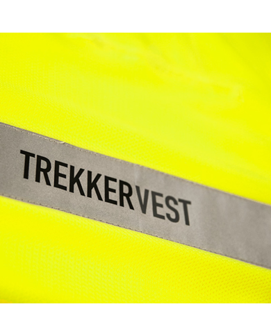 CHALECO ALTA VISIBILIDAD GIVI VEST02 TREKKER VEST