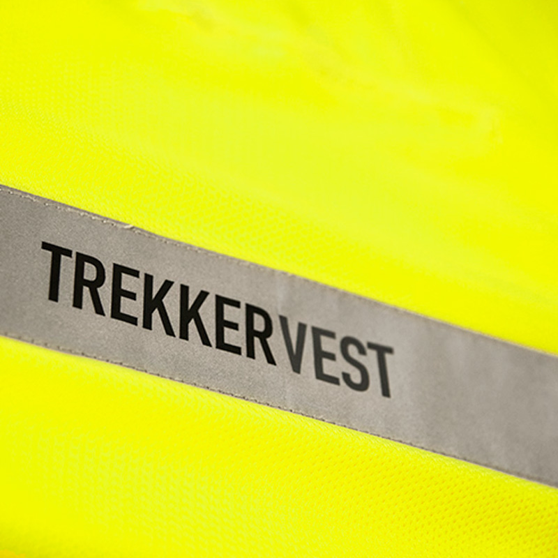 CHALECO ALTA VISIBILIDAD GIVI VEST02 TREKKER VEST