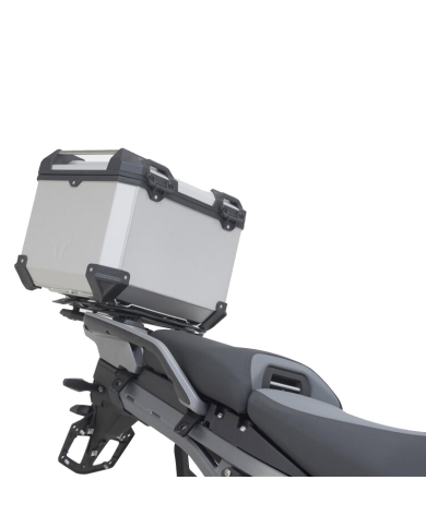 PACK MALETAS LATERALES + BAUL + BOLSAS + SOPORTES SW-MOTECH BMW ADV.07.976.75100/S