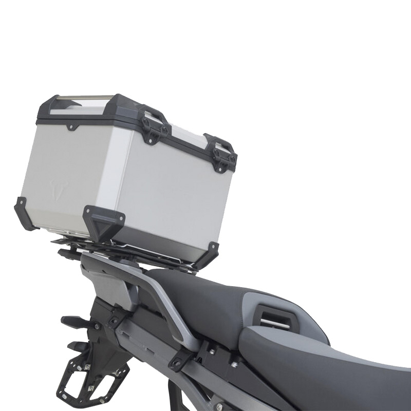 PACK MALETAS LATERALES + BAUL + BOLSAS + SOPORTES SW-MOTECH BMW ADV.07.976.75100/S