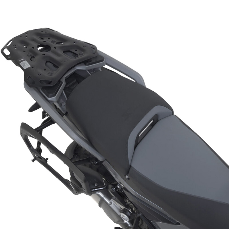 PACK MALETAS LATERALES + BAUL + BOLSAS + SOPORTES SW-MOTECH BMW ADV.07.976.75100/B