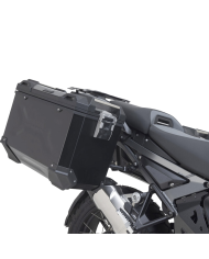 PACK MALETAS LATERALES + BAUL + BOLSAS + SOPORTES SW-MOTECH BMW ADV.07.976.75100/B