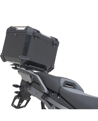 PACK MALETAS LATERALES + BAUL + BOLSAS + SOPORTES SW-MOTECH BMW ADV.07.976.75100/B