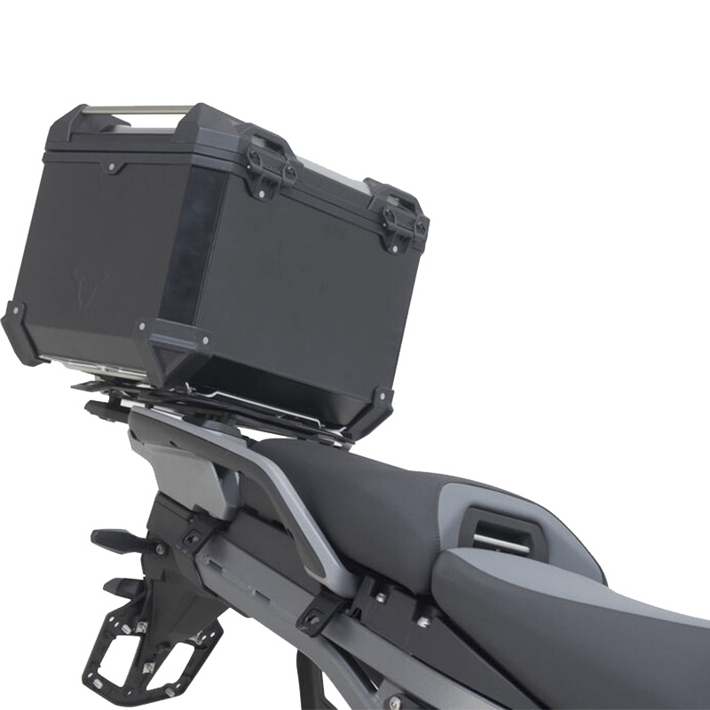 PACK MALETAS LATERALES + BAUL + BOLSAS + SOPORTES SW-MOTECH BMW ADV.07.976.75100/B