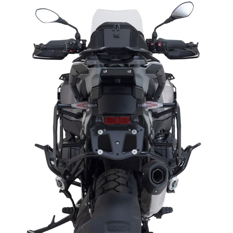 PACK MALETAS LATERALES + BAUL + BOLSAS + SOPORTES SW-MOTECH BMW ADV.07.976.75000/S