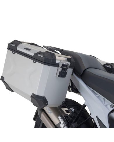 PACK MALETAS LATERALES + BAUL + BOLSAS + SOPORTES SW-MOTECH BMW ADV.07.976.75000/S