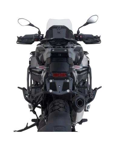 PACK MALETAS LATERALES + BAUL + BOLSAS + SOPORTES SW-MOTECH BMW ADV.07.976.75000/B