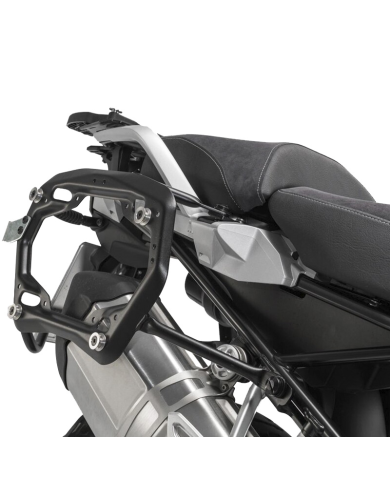 PACK MALETAS LATERALES + BAUL + BOLSAS + SOPORTES SW-MOTECH BMW ADV.07.664.75200/S