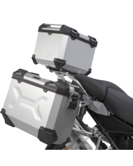 PACK MALETAS LATERALES + BAUL + BOLSAS + SOPORTES SW-MOTECH BMW ADV.07.664.75200/S