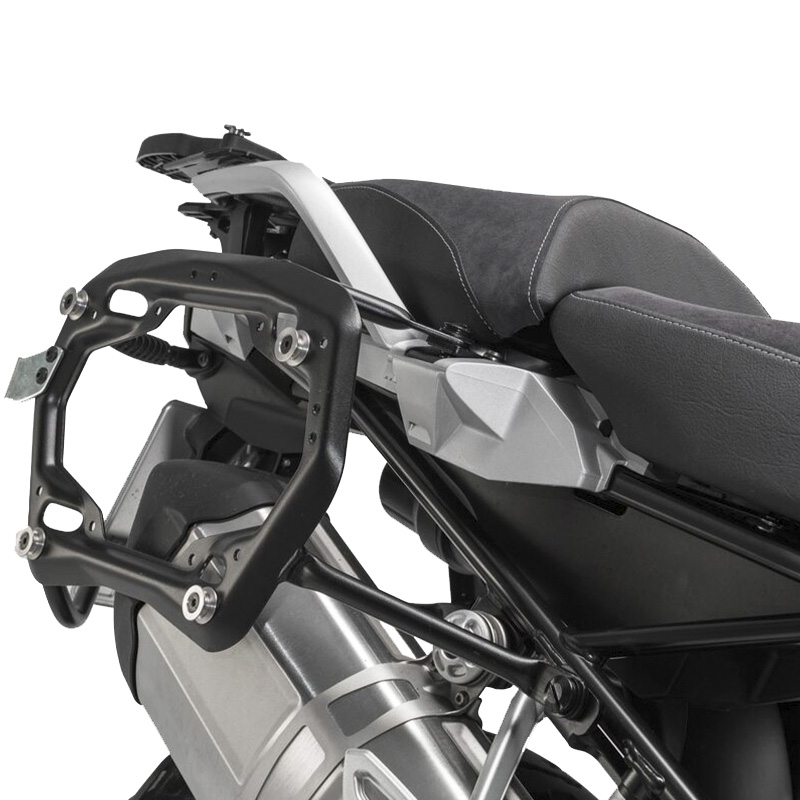 PACK MALETAS LATERALES + BAUL + BOLSAS + SOPORTES SW-MOTECH BMW ADV.07.664.75200/B