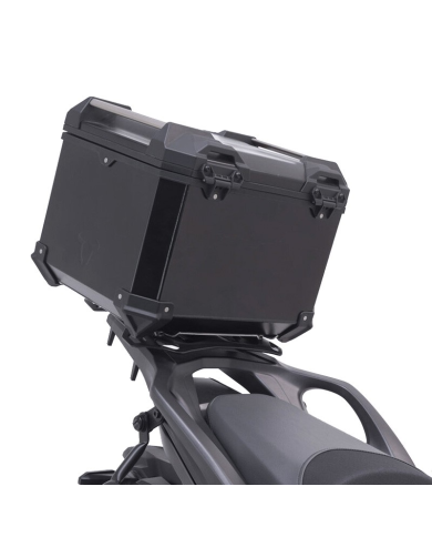 PACK MALETAS LATERALES + BAUL + BOLSAS + SOPORTES SW-MOTECH BMW ADV.07.664.75200/B