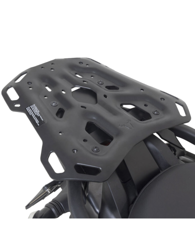 PACK MALETAS LATERALES + BAUL + BOLSAS + SOPORTES SW-MOTECH DUCATI ADV.22.807.75000/B