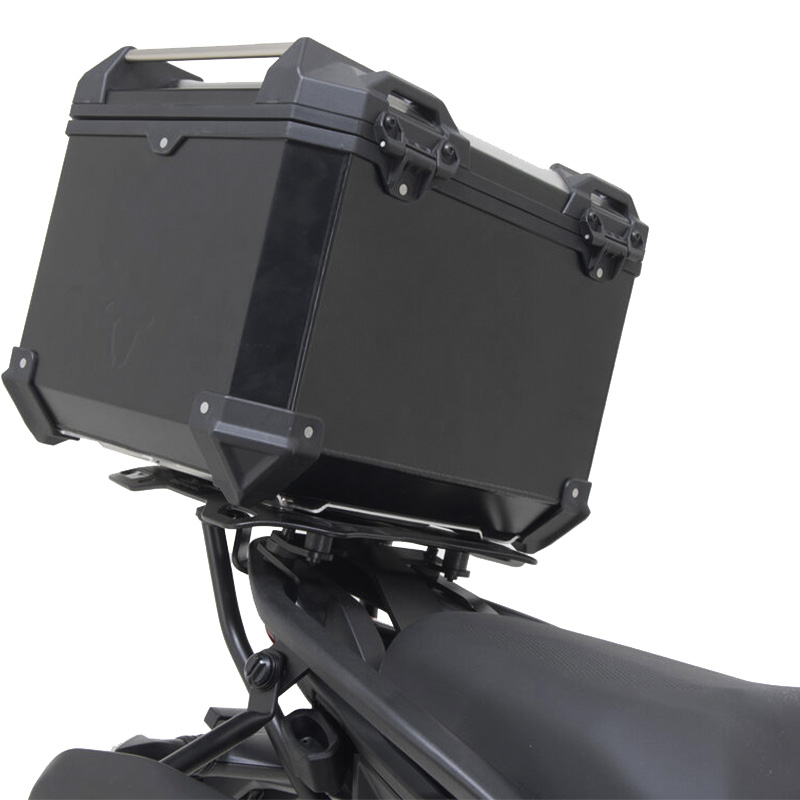 PACK MALETAS LATERALES + BAUL + BOLSAS + SOPORTES SW-MOTECH DUCATI ADV.22.807.75000/B