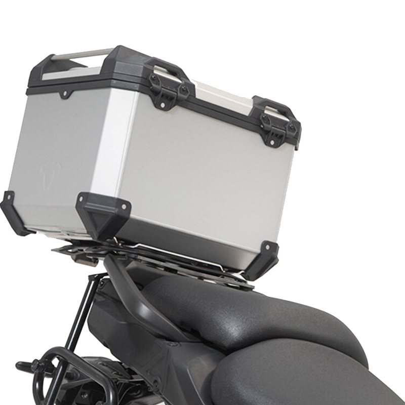 PACK MALETAS LATERALES + BAUL + BOLSAS + SOPORTES SW-MOTECH YAMAHA ADV.06.593.75000/S