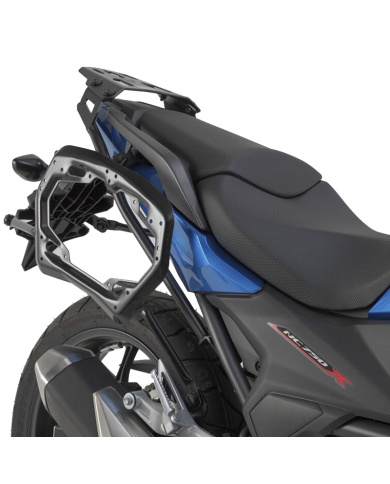 PACK MALETAS LATERALES + BAUL + BOLSAS + SOPORTES SW-MOTECH HONDA ADV.01.699.75001/B