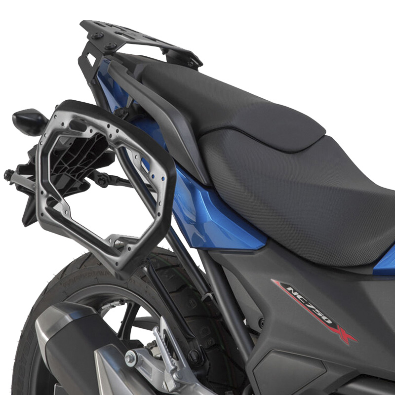 PACK MALETAS LATERALES + BAUL + BOLSAS + SOPORTES SW-MOTECH HONDA ADV.01.699.75001/B