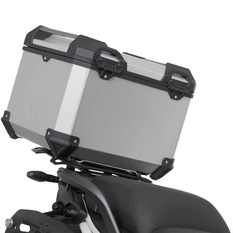 PACK MALETAS LATERALES + BAUL + BOLSAS + SOPORTES SW-MOTECH TRIUMPH ADV.11.905.75102/S