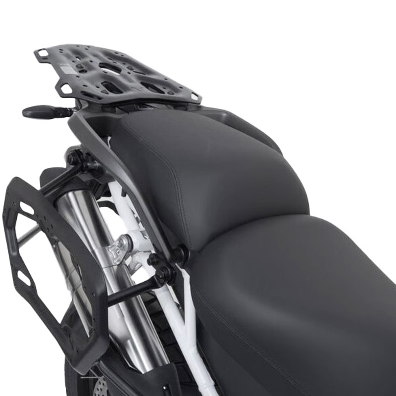 PACK MALETAS LATERALES + BAUL + BOLSAS + SOPORTES SW-MOTECH TRIUMPH ADV.11.905.75102/B