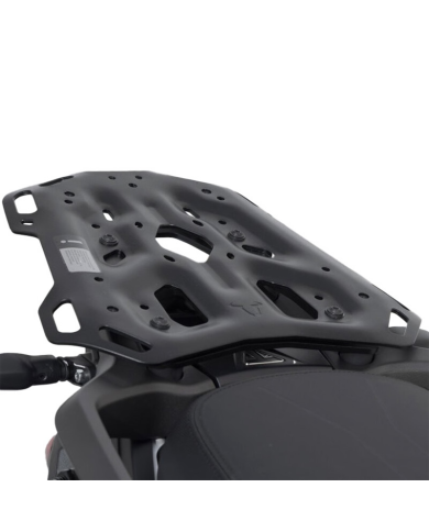 PACK MALETAS LATERALES + BAUL + BOLSAS + SOPORTES SW-MOTECH TRIUMPH ADV.11.905.75102/B