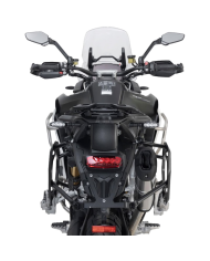PACK MALETAS LATERALES + BAUL + BOLSAS + SOPORTES SW-MOTECH TRIUMPH ADV.11.905.75102/B