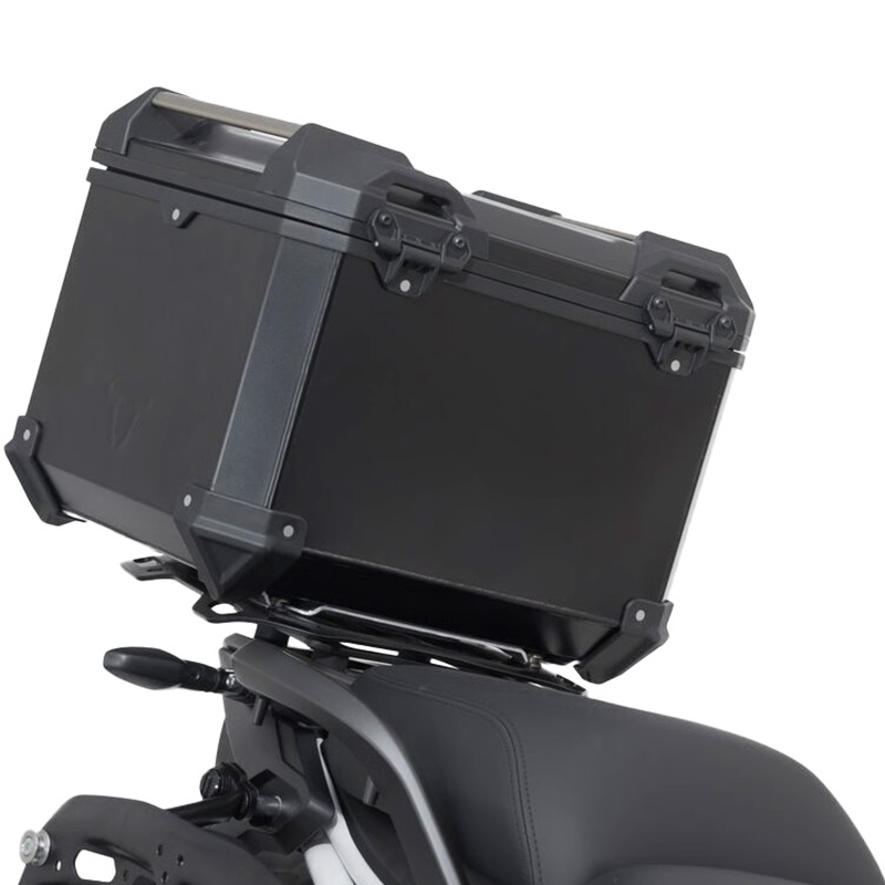 PACK MALETAS LATERALES + BAUL + BOLSAS + SOPORTES SW-MOTECH TRIUMPH ADV.11.905.75102/B