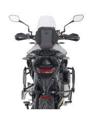 PACK MALETAS LATERALES + BAUL + BOLSAS + SOPORTES SW-MOTECH TRIUMPH ADV.11.608.75000/S