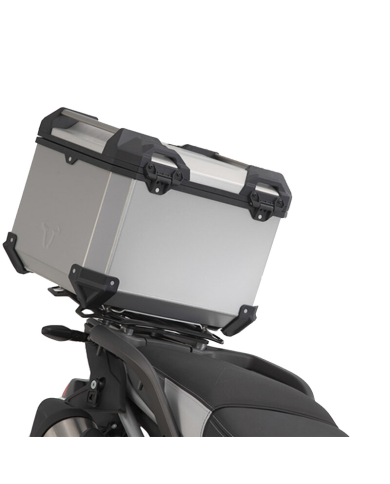 PACK MALETAS LATERALES + BAUL + BOLSAS + SOPORTES SW-MOTECH TRIUMPH ADV.11.608.75000/S