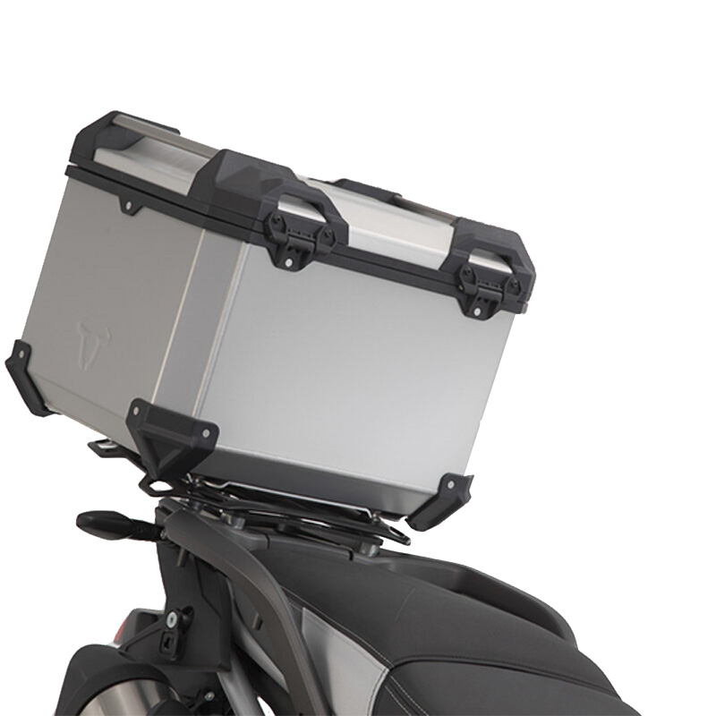 PACK MALETAS LATERALES + BAUL + BOLSAS + SOPORTES SW-MOTECH TRIUMPH ADV.11.608.75000/S