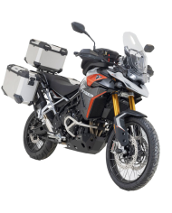 PACK MALETAS LATERALES + BAUL + BOLSAS + SOPORTES SW-MOTECH TRIUMPH ADV.11.608.75000/S