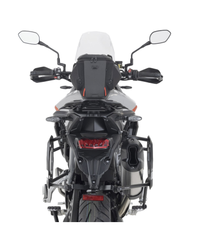 PACK MALETAS LATERALES + BAUL + BOLSAS + SOPORTES SW-MOTECH TRIUMPH ADV.11.608.75000/B