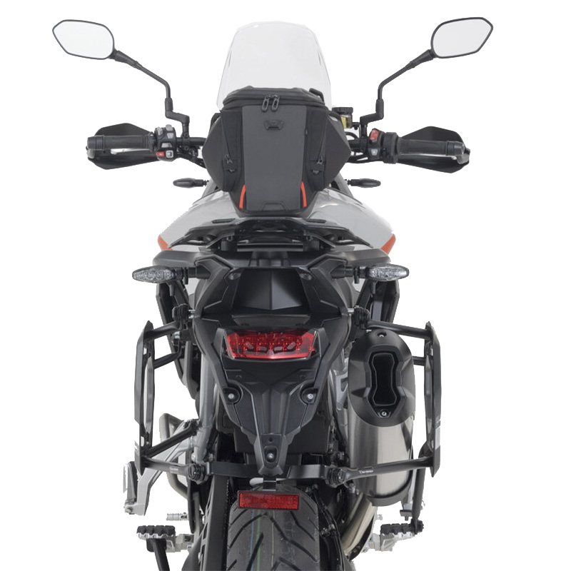 PACK MALETAS LATERALES + BAUL + BOLSAS + SOPORTES SW-MOTECH TRIUMPH ADV.11.608.75000/B