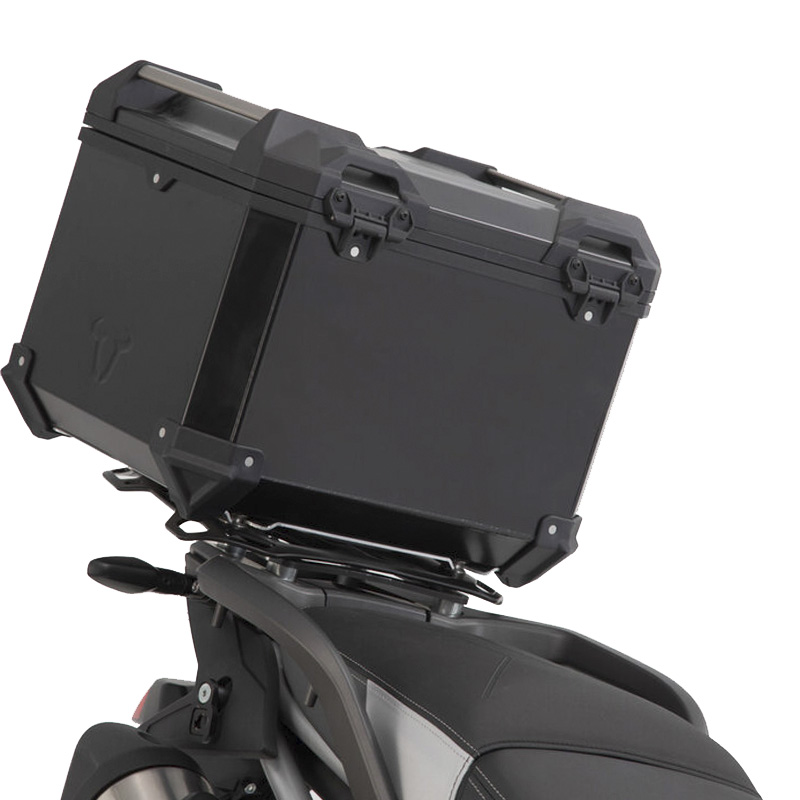 PACK MALETAS LATERALES + BAUL + BOLSAS + SOPORTES SW-MOTECH TRIUMPH ADV.11.608.75000/B