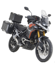 PACK MALETAS LATERALES + BAUL + BOLSAS + SOPORTES SW-MOTECH TRIUMPH ADV.11.608.75000/B