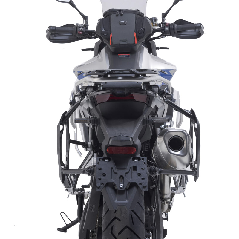 PACK MALETAS LATERALES + BAUL + BOLSAS + SOPORTES SW-MOTECH VOGE ADV.02.643.75000/S