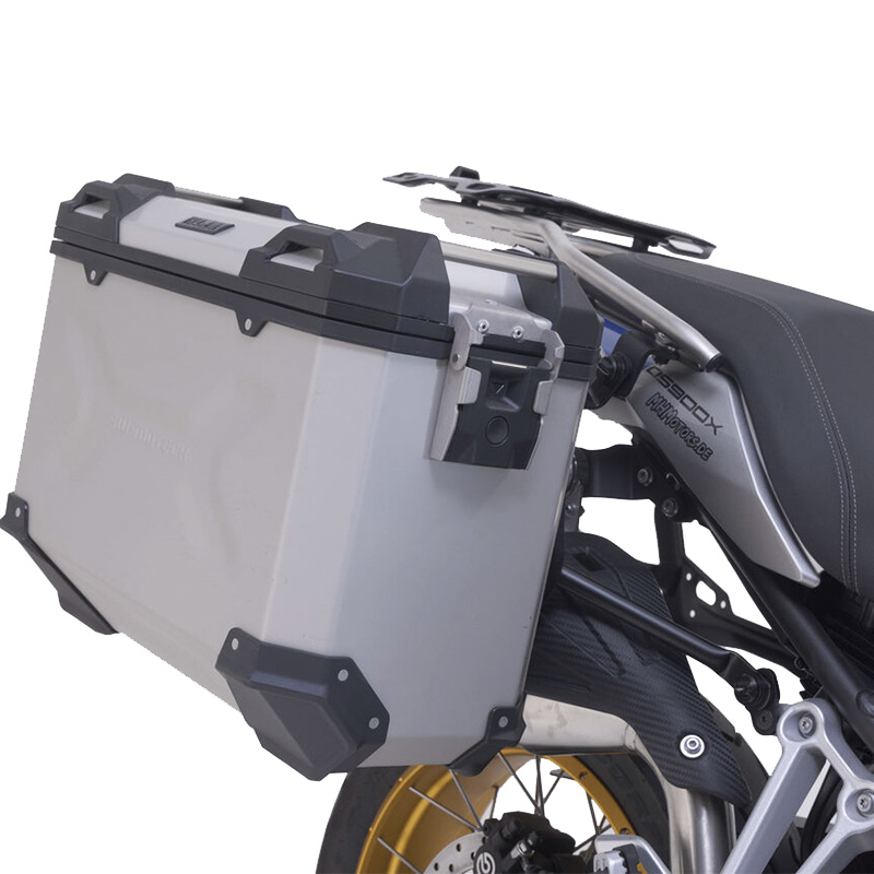 PACK MALETAS LATERALES + BAUL + BOLSAS + SOPORTES SW-MOTECH VOGE ADV.02.643.75000/S