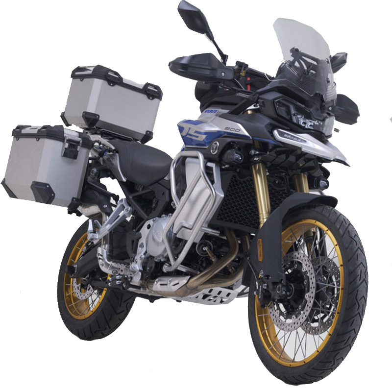 PACK MALETAS LATERALES + BAUL + BOLSAS + SOPORTES SW-MOTECH VOGE ADV.02.643.75000/S