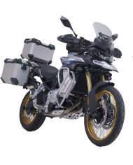 PACK MALETAS LATERALES + BAUL + BOLSAS + SOPORTES SW-MOTECH VOGE ADV.02.643.75000/S