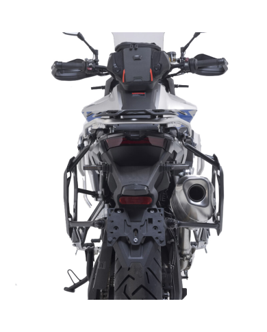 PACK MALETAS LATERALES + BAUL + BOLSAS + SOPORTES SW-MOTECH VOGE ADV.02.643.75000/B