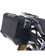 PACK MALETAS LATERALES + BAUL + BOLSAS + SOPORTES SW-MOTECH VOGE ADV.02.643.75000/B