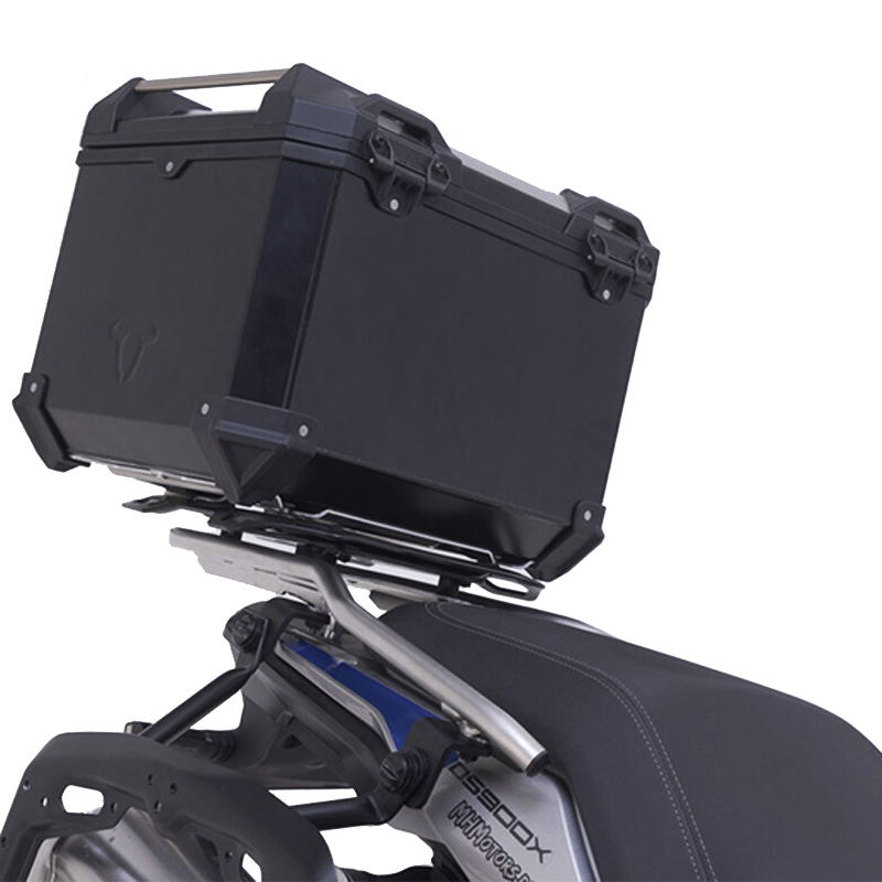 PACK MALETAS LATERALES + BAUL + BOLSAS + SOPORTES SW-MOTECH VOGE ADV.02.643.75000/B