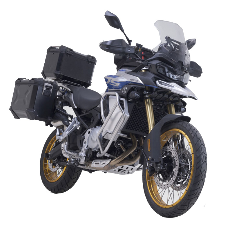 PACK MALETAS LATERALES + BAUL + BOLSAS + SOPORTES SW-MOTECH VOGE ADV.02.643.75000/B