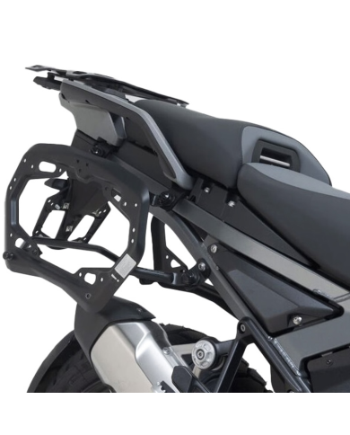 PACK MALETAS LATERALES + BOLSAS + SOPORTES SW-MOTECH BMW KFT.07.976.70100/S