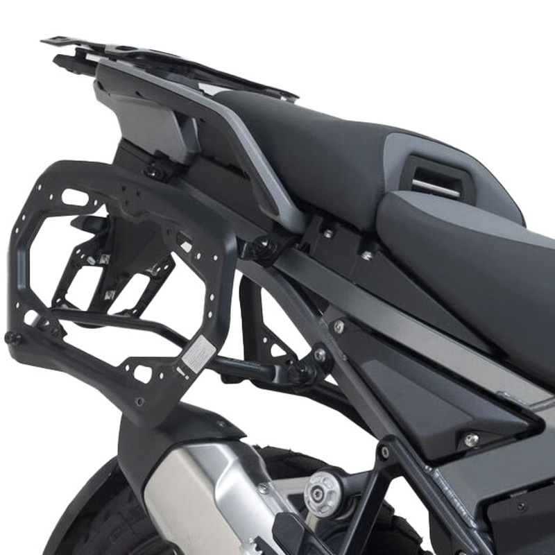 PACK MALETAS LATERALES + BOLSAS + SOPORTES SW-MOTECH BMW KFT.07.976.70100/S