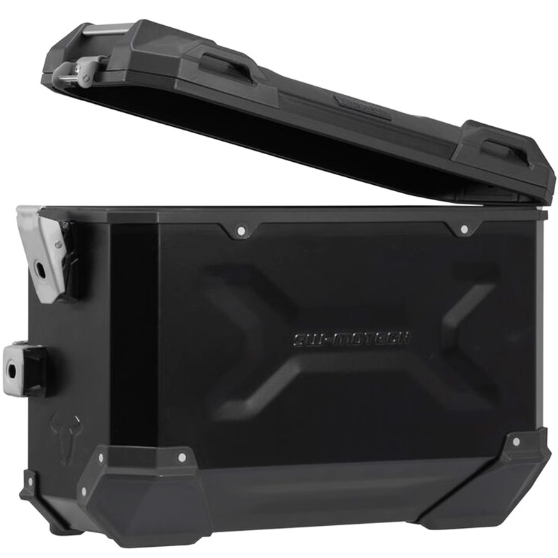 PACK MALETAS LATERALES + BOLSAS + SOPORTES SW-MOTECH BMW KFT.07.976.70100/B