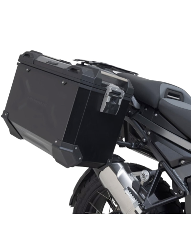 PACK MALETAS LATERALES + BOLSAS + SOPORTES SW-MOTECH BMW KFT.07.976.70100/B