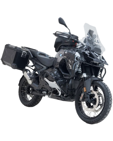 PACK MALETAS LATERALES + BOLSAS + SOPORTES SW-MOTECH BMW KFT.07.976.70100/B