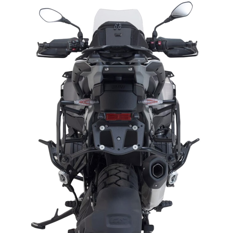 PACK MALETAS LATERALES + BOLSAS + SOPORTES SW-MOTECH BMW KFT.07.976.70000/S